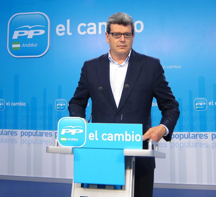 Ricardo Tarno, Hoy En Rueda De Prensa