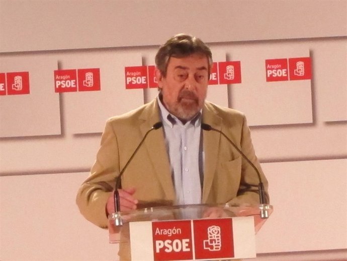 Belloch Candidato PSOE