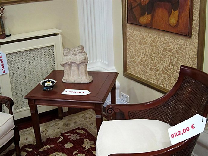 Vigo Foto Despacho Areal