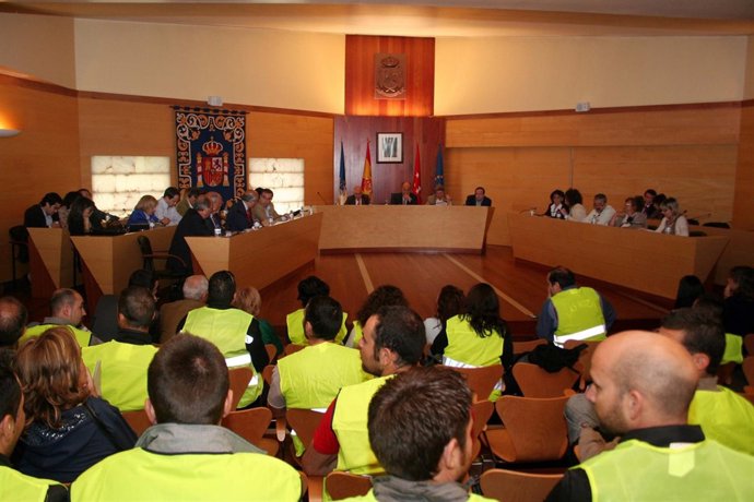 El Ayuntamiento De Las Rozas