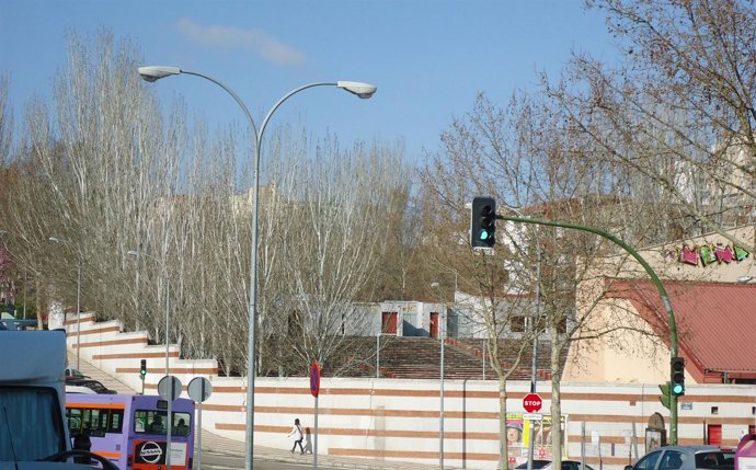  Terrenos Centro Salud