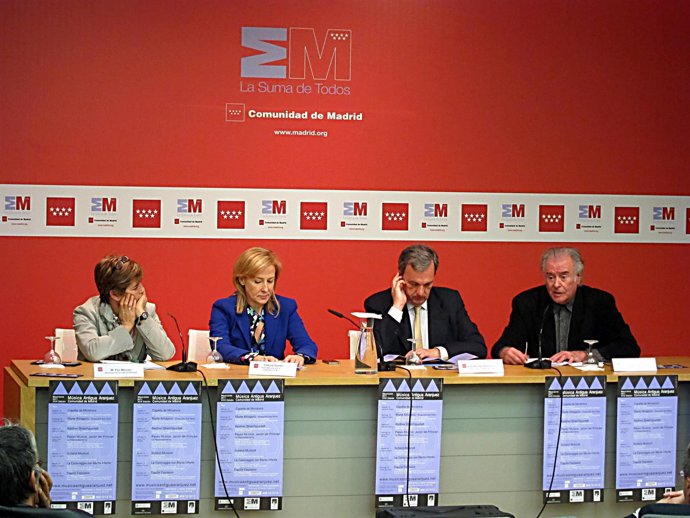 Festival Música Antigua Aranjuez