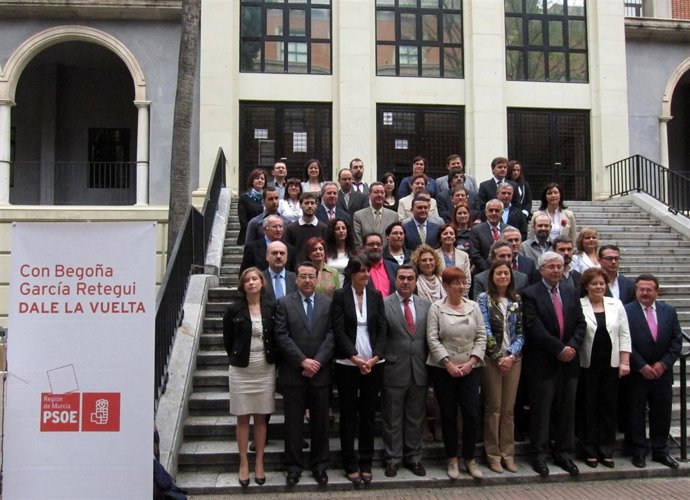 Los Integrantes De La Candidatura