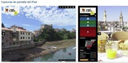 Primera Aplicación Para Ipad