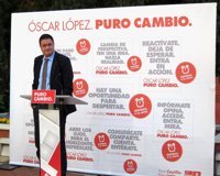 López califica de "dramático" en España pero cree que "algo tendrá que decir la Junta" por doblar el incremento