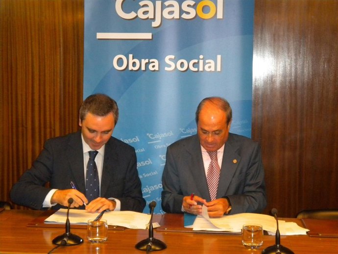 José Ángel Hernández Y Antonio Ponce. 