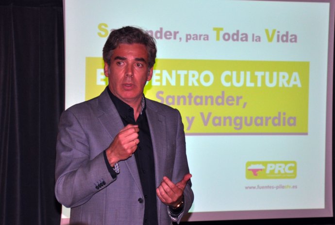 Fuentes-Pila presenta sus propuestas a agentes culturales