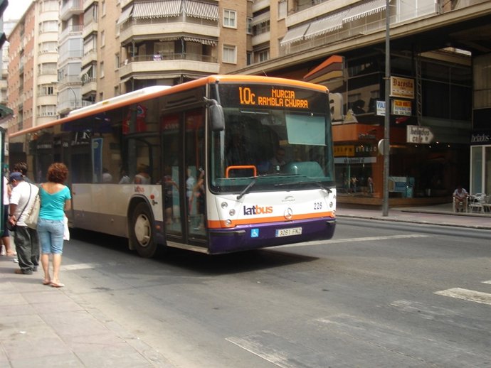 Autobús Urbano