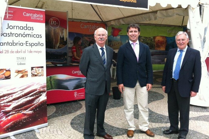 Jornadas Gastronómicas De Cantabria En Lisboa