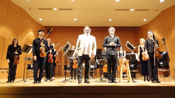 Concierto De Joan Valent.