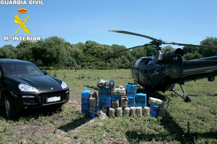 Helicóptero Interceptado