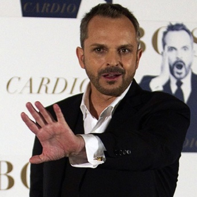 Miguel Bose 