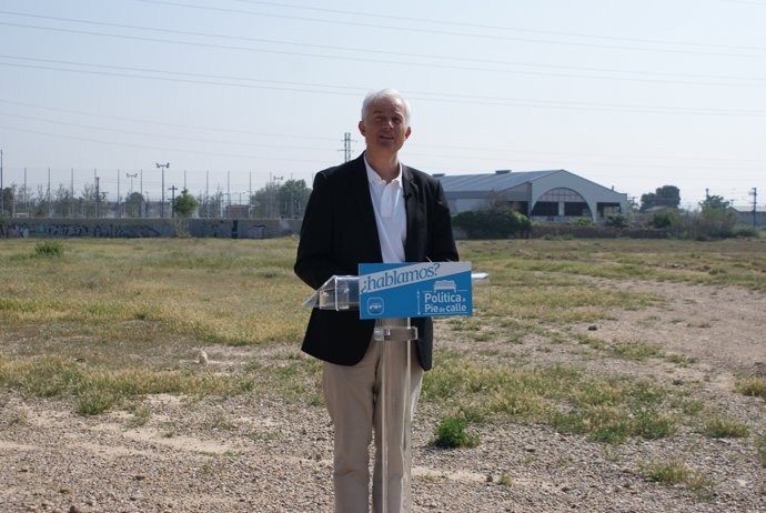 Suárez (PP) En Solar Campo Fútbol