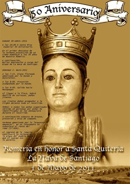 Romería De La Nava De Santiago