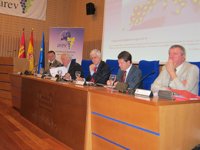 La XIX Sesión Plenaria de la AREV se marca como objetivo "una mayor solidaridad" entre regiones vitivinícolas