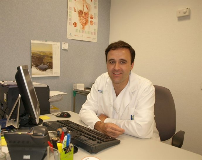  El Doctor Alfredo Lucendo