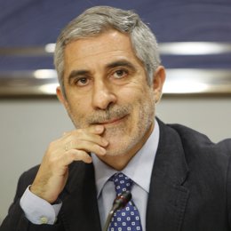 Diputado de IU Gaspar Llamazares 