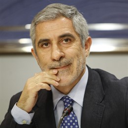 Diputado de IU Gaspar Llamazares 