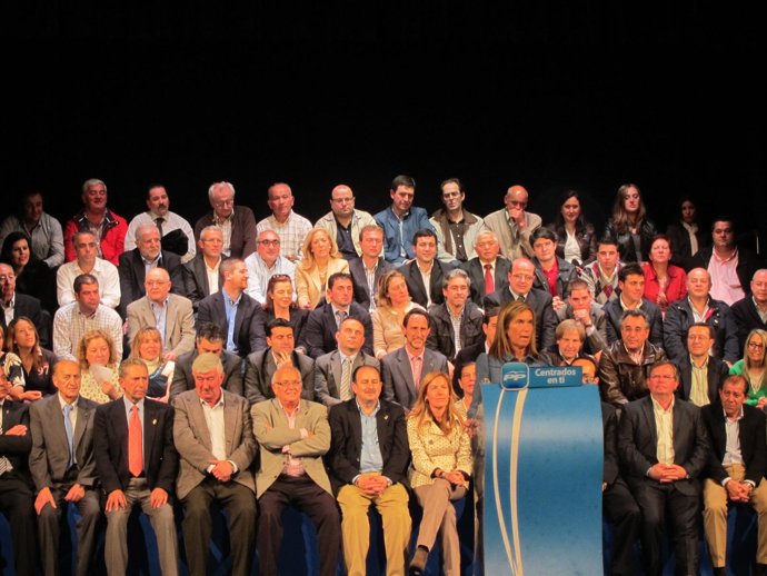 Ana Mato Interviene En Vollaviciosa.