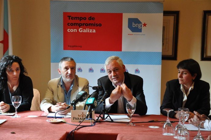 GUILLERME DENUNCIA QUE "AS ACTUACIÓNS DO GOBERNO CENTRAL E DA XUNTA CONVERTERON 