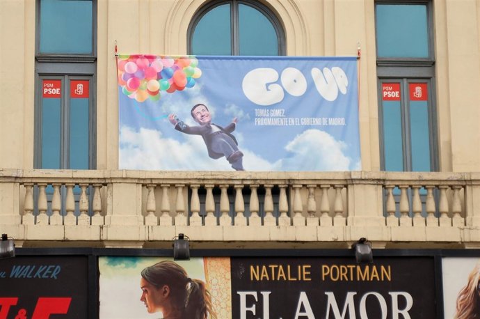 Certel Del PSM En Su Sede