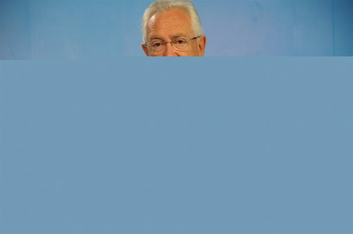 Jaime Raynaud, en rueda de prensa