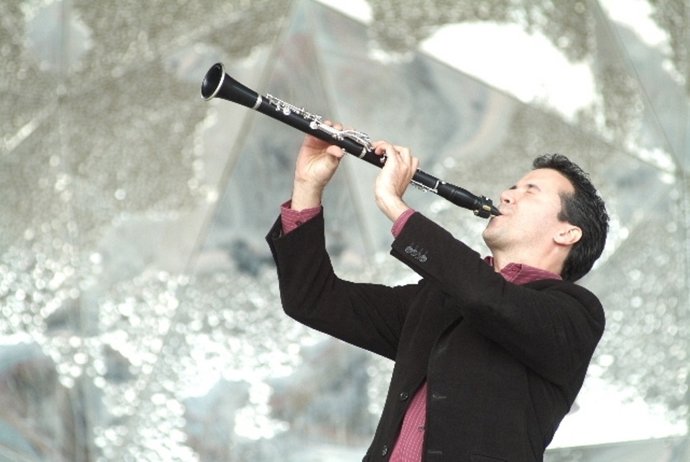 Nota Y Fotos CRISTO BARRIOS Y GUSTAVO DÍAZ JEREZ EN LONDRES