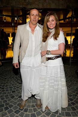 Carmen Morales Y Luis Guerra