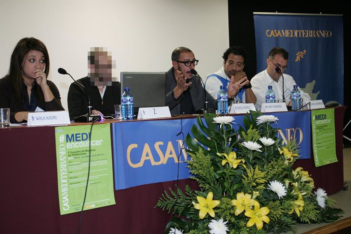 Ciberactivistas Se Reúnen En El Primer MEDIENCOUNTER