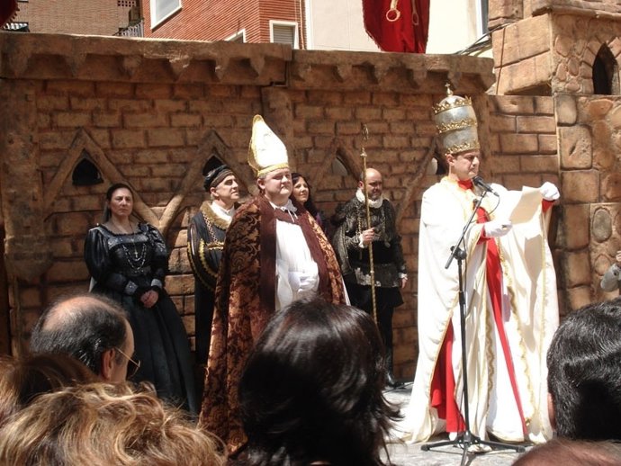 Representación De Los Borja