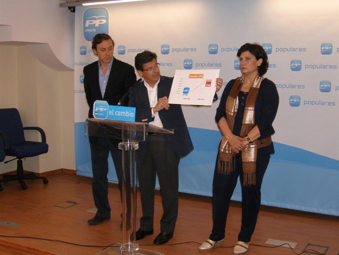 Rueda Del PP De Almería Este Sábado