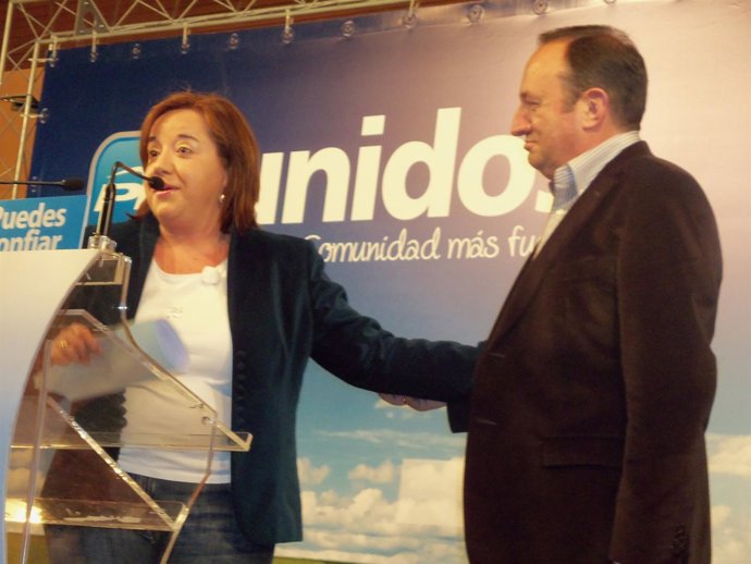 Pedro Sanz En Nájera