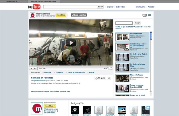 Redes Sociales Y Atención Al Cliente En El Sector Ferroviario