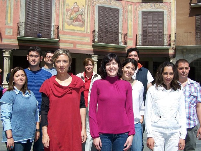 Candidatura CHA Ribagorza