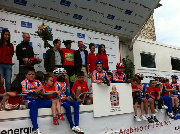 Edison Bravo Vence En Álava