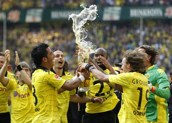 El Borussia Se Proclama Campeón De Liga
