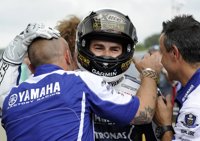 Motociclismo/GP Portugal.- Lorenzo (Yamaha): "Necesito hacer una buena salido y tener buena suerte"