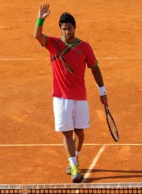 Tenis.- Verdasco gana a Raonic y jugará la final del Torneo de Estoril frente a Del Potro