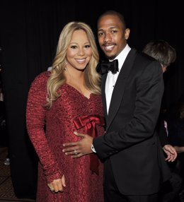 Mariah Carey Y Nick Cannon