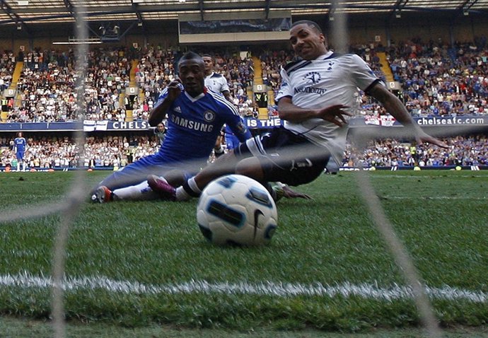 Chelsea Se Impone Con Polémica Al Tottenham