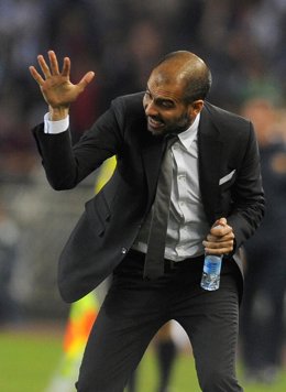 Pep Guardiola