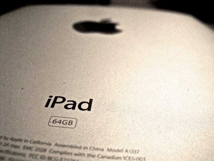 Ipad Por Yagan Kiely CC Flickr 
