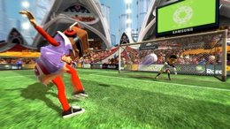 Kinect Sports Desafio Calorias