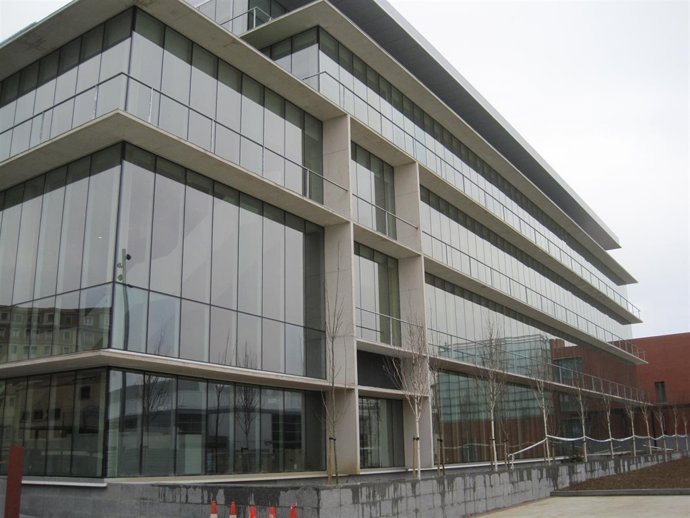 Fachada Lateral Del Edificio De González Tablas.