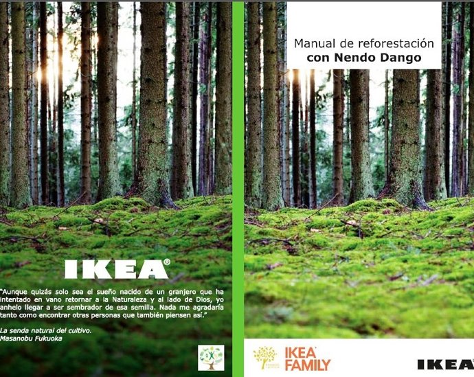 Folleto IKEA