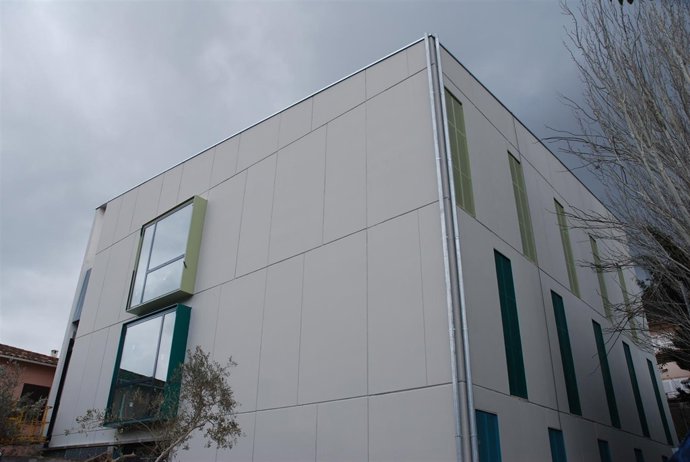 Nuevo Centro De Salud De Esporles.