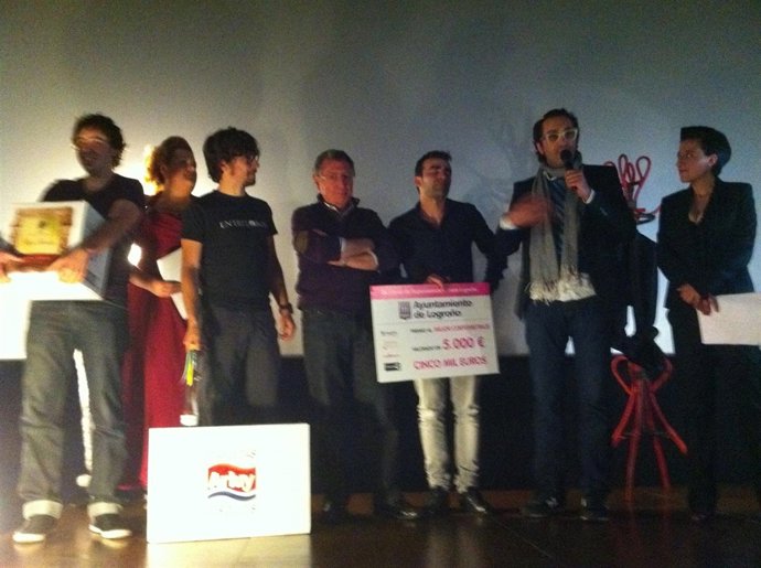 Entrega De Premios Del Certamen 36 Horas De Supervivencia Fílmica