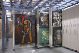 Fondos Del Museo Pablo Serrano