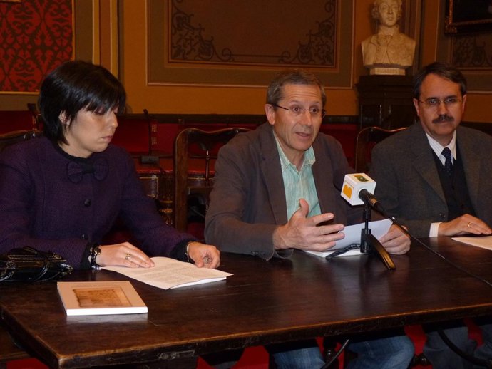 Libro Ordenaciones Y Paramientos