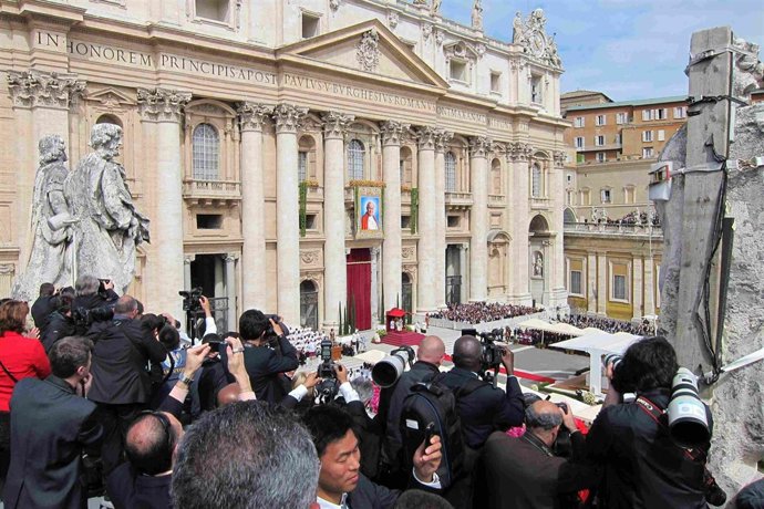 Beatificación De Juan Pablo II